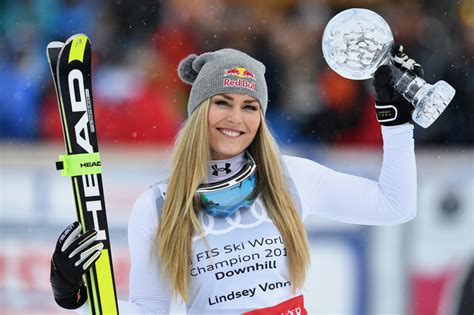 lindsey vonn body paint|Lindsey Vonn Stunned Wearing Nothing But Body。